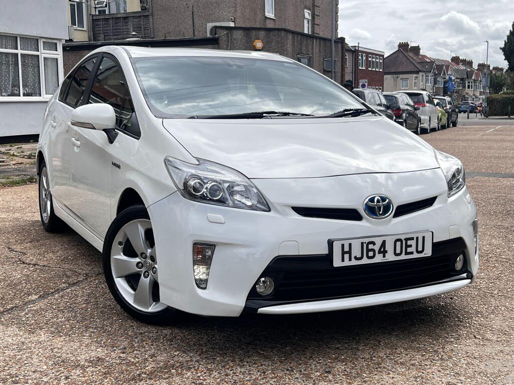 2014 Toyota Prius 1.8 VVT-i T Spirit