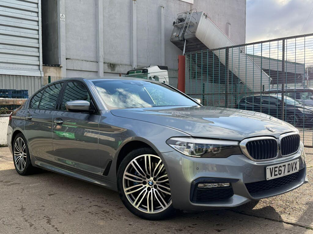 2017 BMW 5 Series 2.0 530e M Sport iPerformance