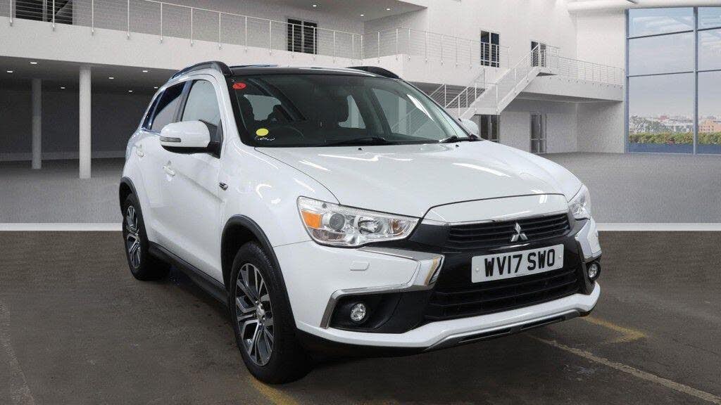 2017 Mitsubishi Outlander 2.0 4hs PHEV (5st)