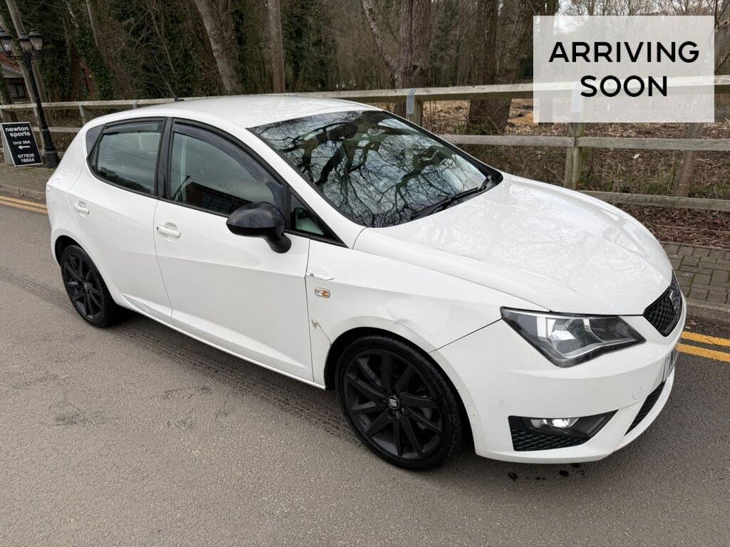 2017 Seat Ibiza 1.2 TSI FR Technology (110ps) Hatchback 5d