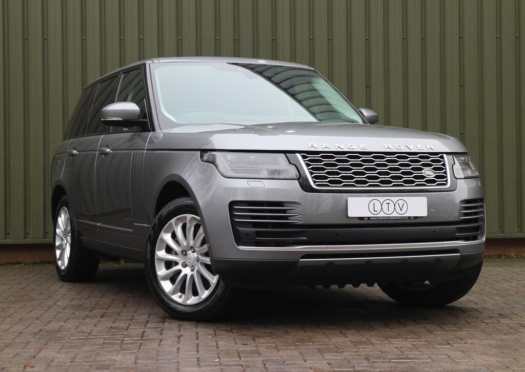 2019 Land Rover Range Rover 4.4 SDV8 Vogue SE