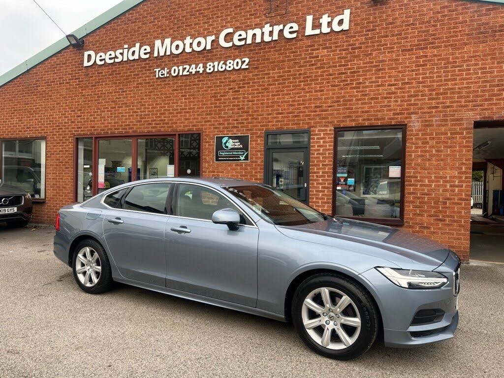 2019 Volvo S90 2.0TD D4 Momentum
