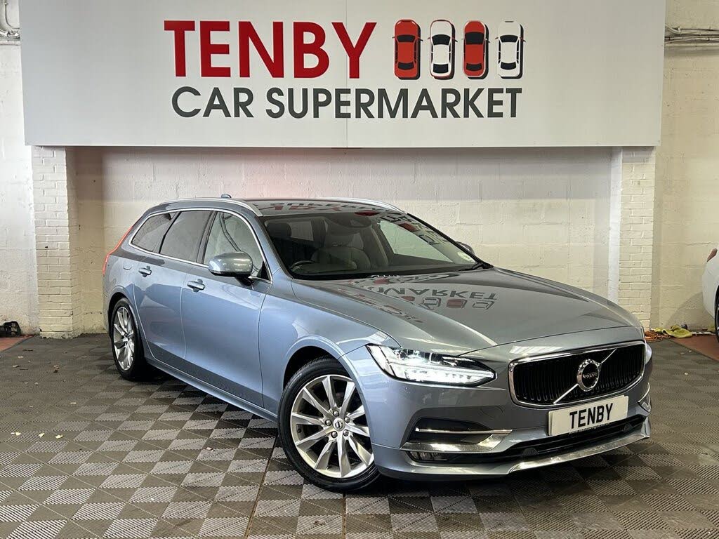 2019 Volvo V90 2.0 T4 Momentum Plus