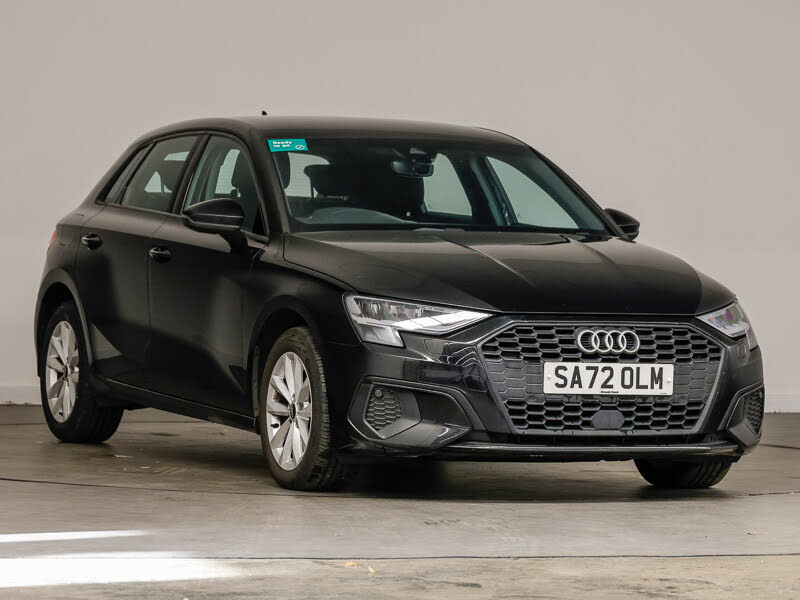 2021 Audi A3 2.0 35 TDI Technik S Tronic