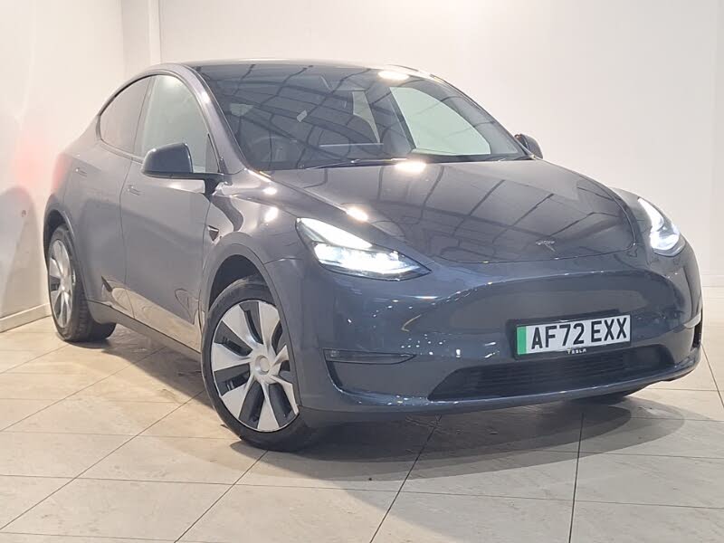 2022 Tesla Model Y E Long Range