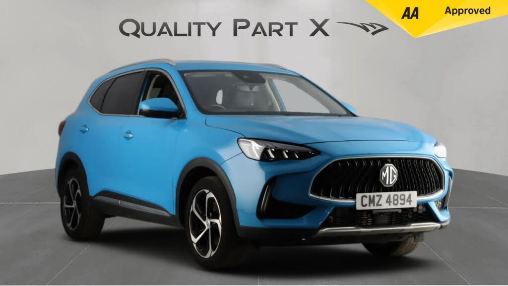 2023 MG HS 1.5T-GDI Trophy (162ps)