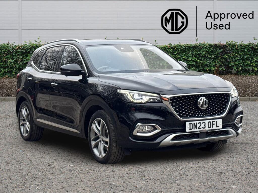 2023 MG HS 1.5T-GDI Exclusive (258ps) Plug-in Hybrid Auto