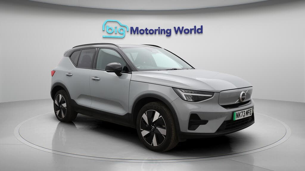 2023 Volvo XC40 E Twin Recharge Core