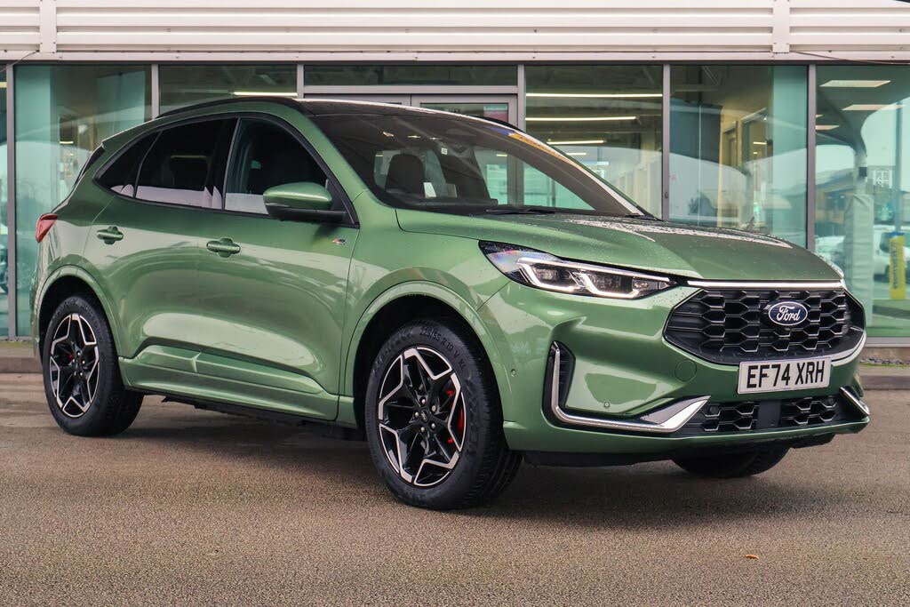 2024 Ford Kuga