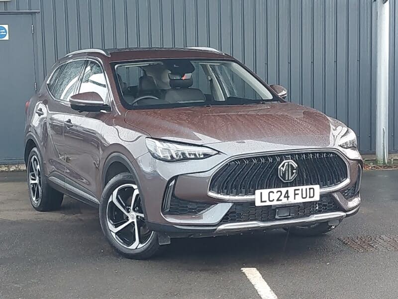 2024 MG HS 1.5T-GDI SE (258ps) Plug-in Hybrid 1490cc Auto