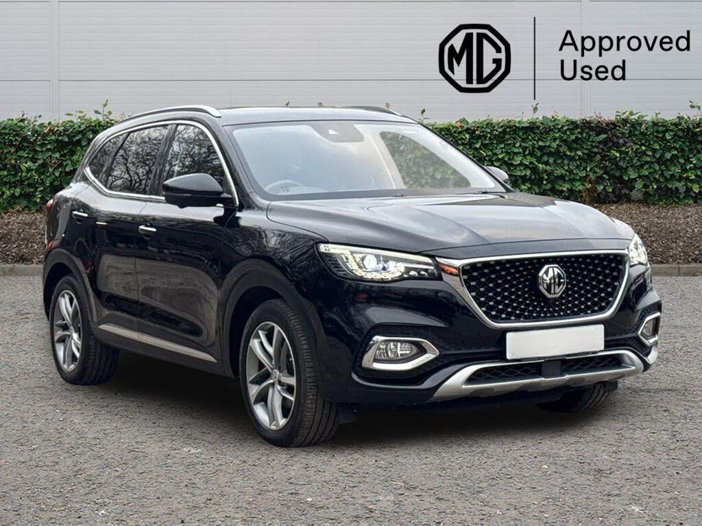 2024 MG HS 1.5T-GDI Trophy (258ps) Plug-in Hybrid 1490cc Auto