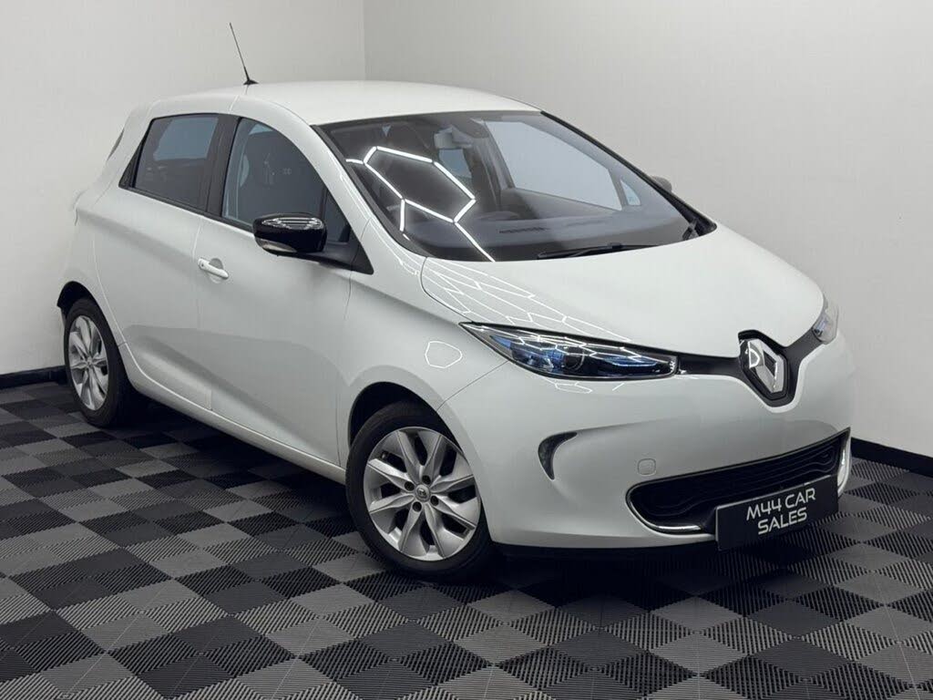 2014 Renault Zoe E Dynamique Intens