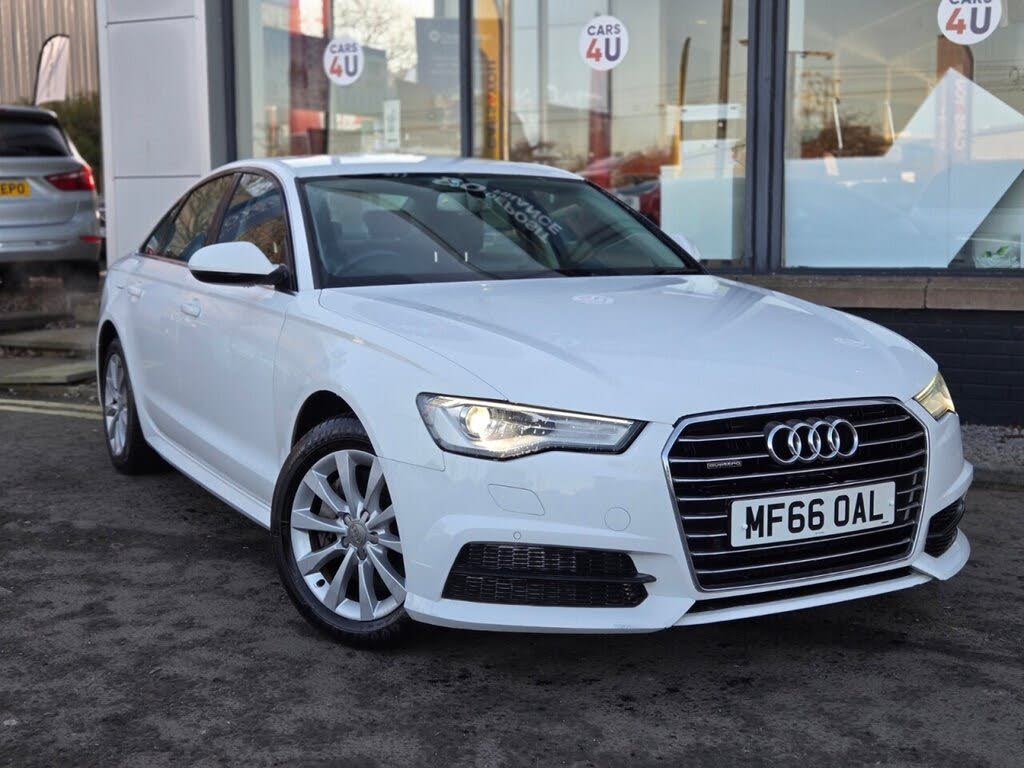 2016 Audi A6 Saloon 3.0TDI quattro SE Executive (218ps)