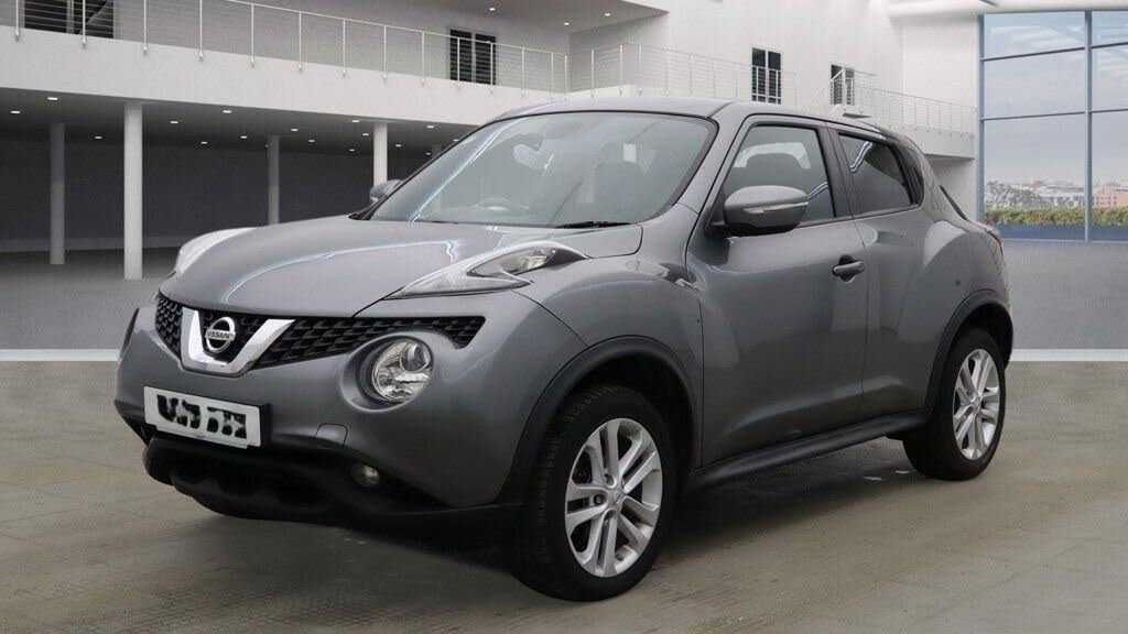 2016 Nissan Juke 1.5dCi N-Connecta (s/s)