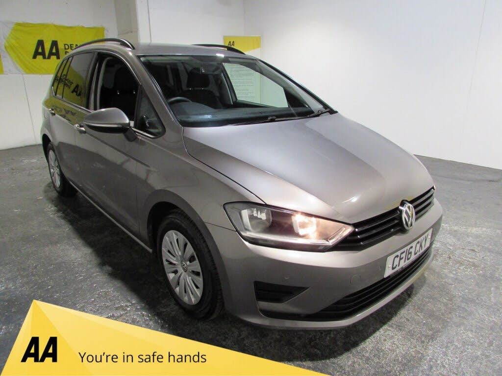 2016 Volkswagen Golf SV 1.4 TSI DSG