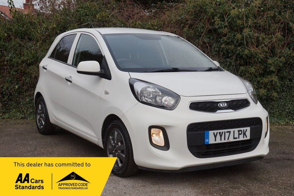 2017 Kia Picanto 1.0 SE