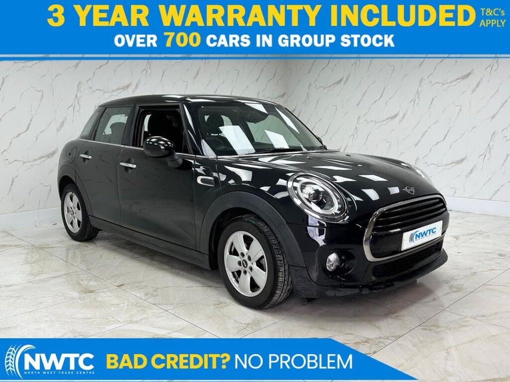 2018 MINI Mini 1.5 Cooper Classic (s/s) Hatchback 5d Auto