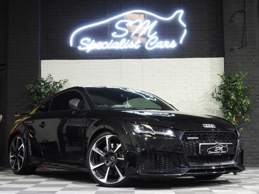 2019 Audi TT Coupe 2.5 TFSI RS