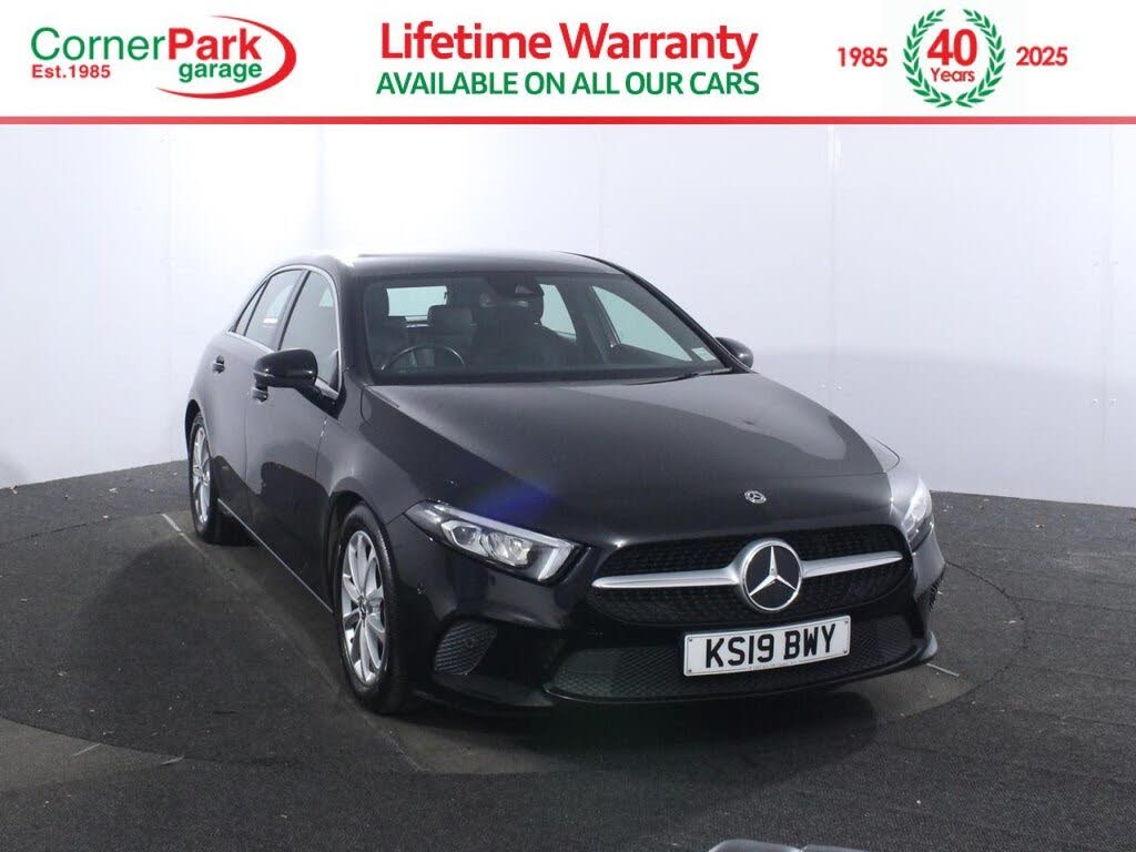 2019 Mercedes-Benz A-Class 1.5d A180d Sport (Executive) Hatchback 5d 7G-DCT