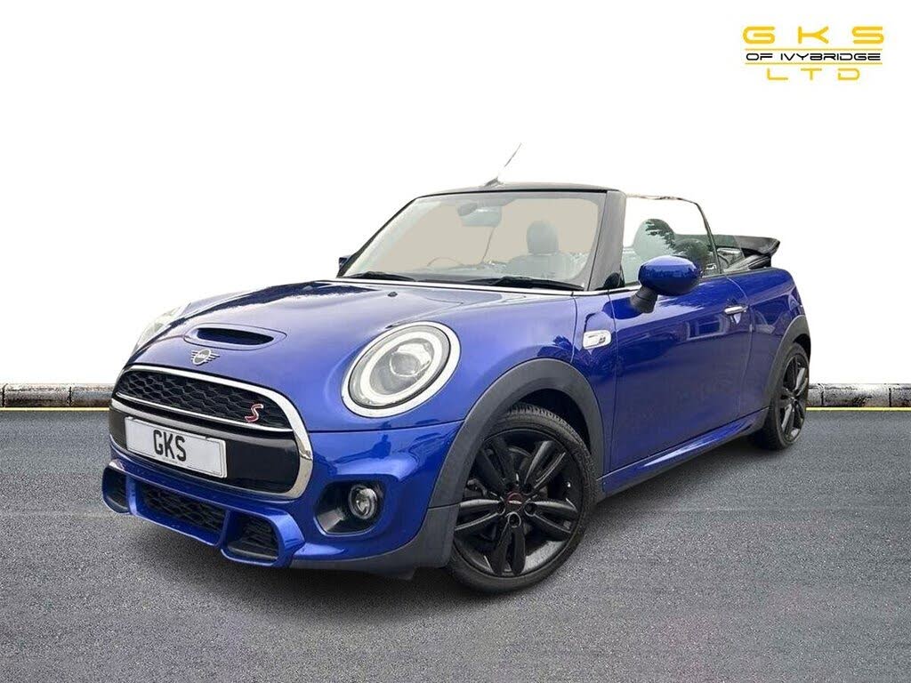 2019 MINI Mini 2.0 Cooper S Sport (189bhp) Hatchback 3d Auto