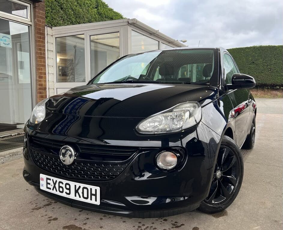 2019 Vauxhall ADAM 1.2i JAM