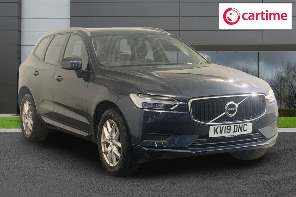 2019 Volvo XC60 2.0 T5 Momentum