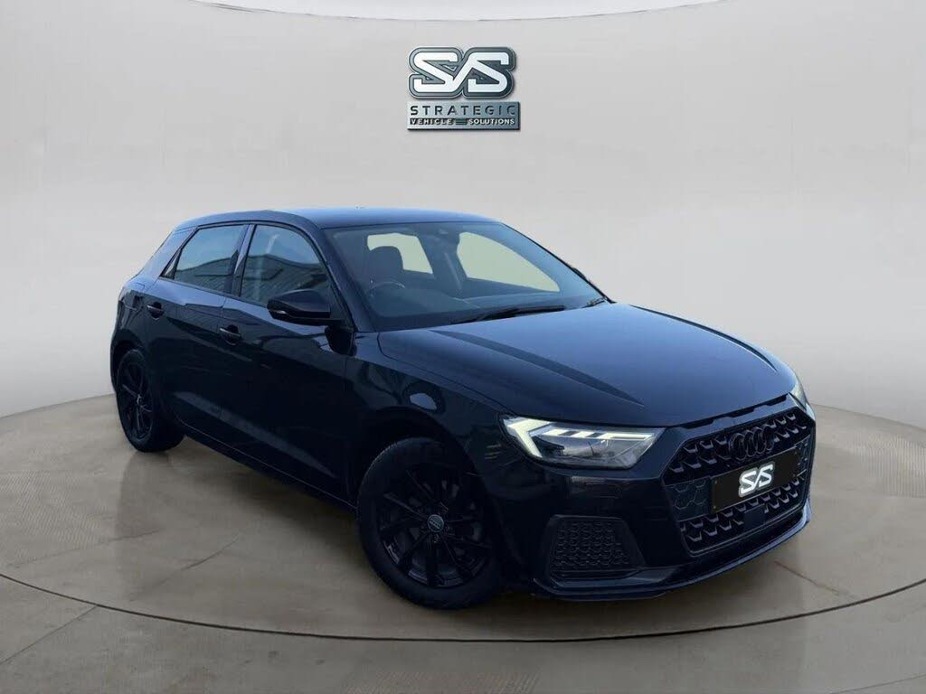 2020 Audi A1 1.0 30 TFSI Sport (116ps)