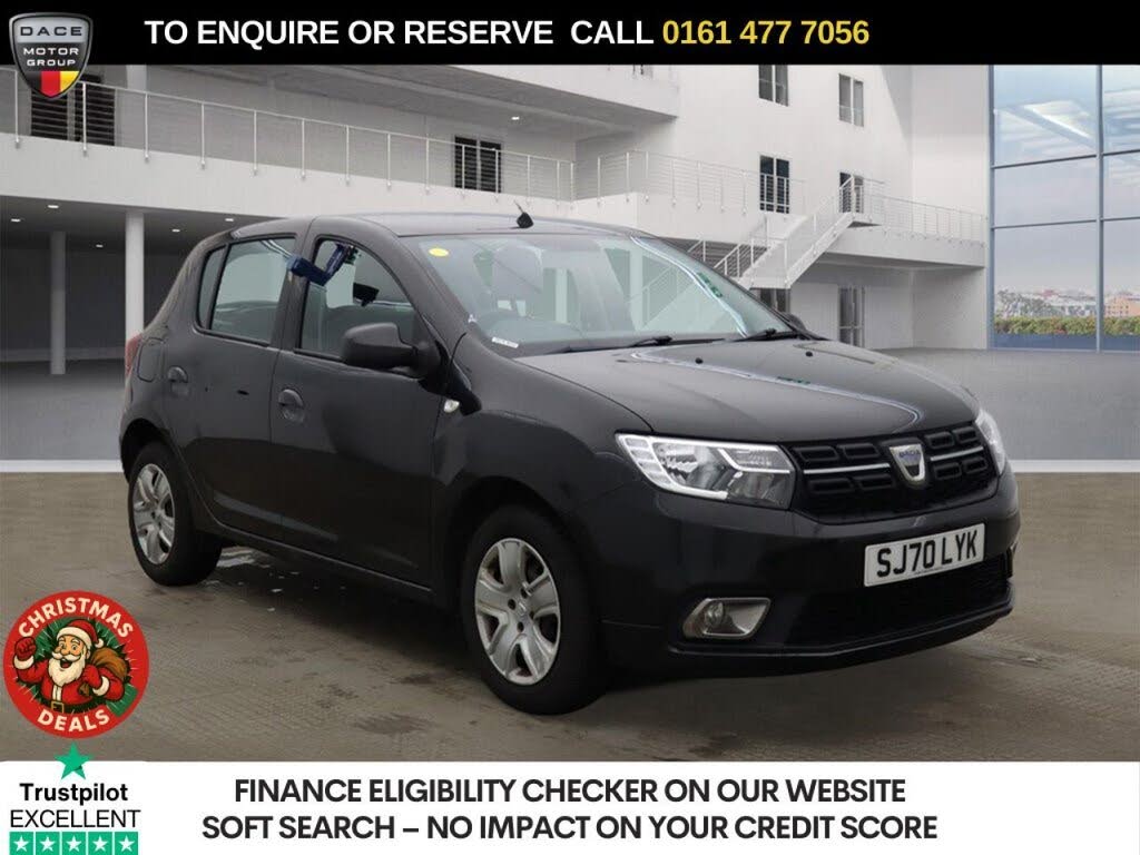 2020 Dacia Sandero 0.9 TCe Comfort