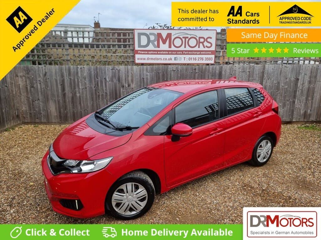 2020 Honda Jazz 1.3 i-VTEC S