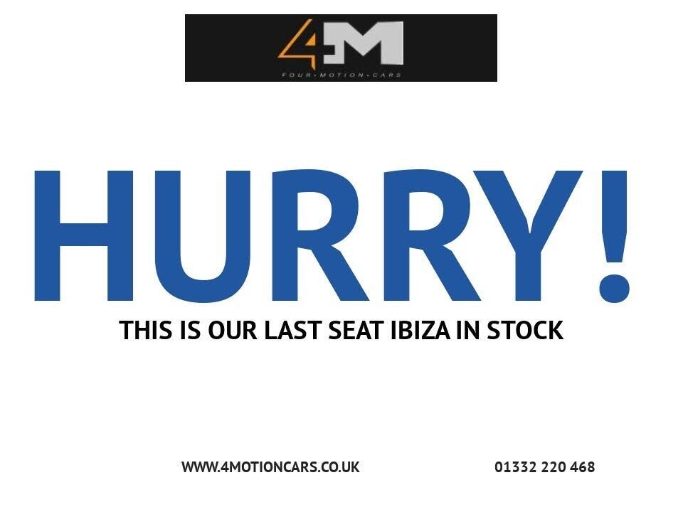 2020 Seat Ibiza 1.0 MPI FR Sport