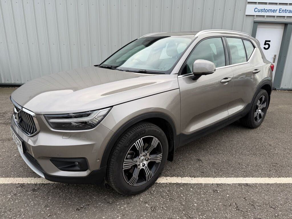 2020 Volvo XC40 2.0 T4 Inscription