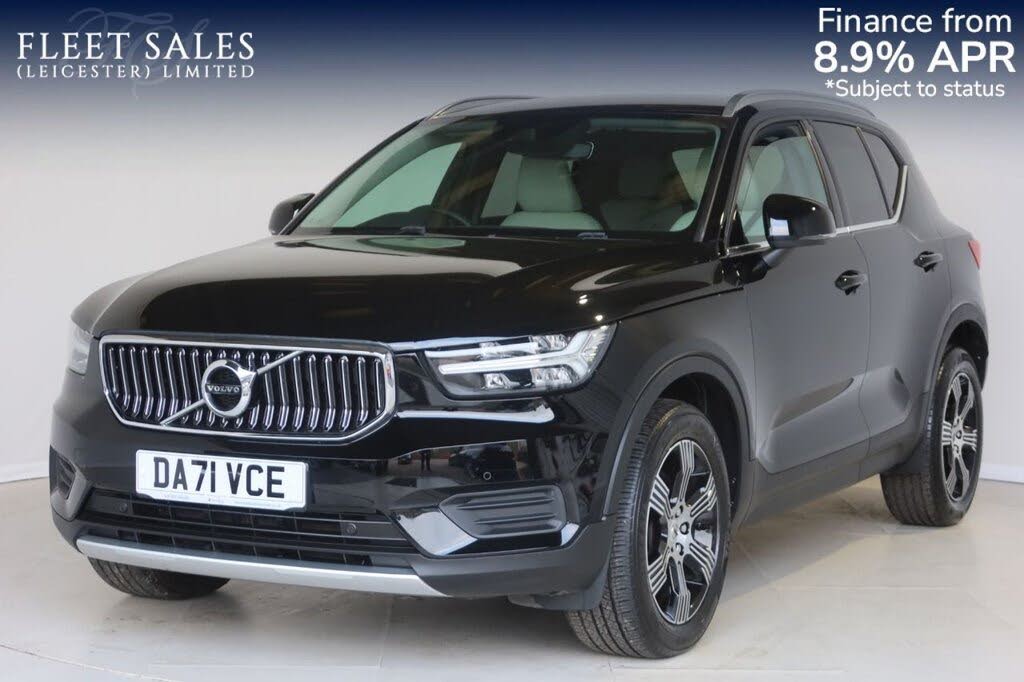 2021 Volvo XC40 2.0 B4 Inscription (194bhp) AWD Auto