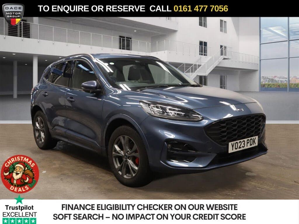 2023 Ford Kuga 2.5T ST-Line Edition (225ps) (PHEV)
