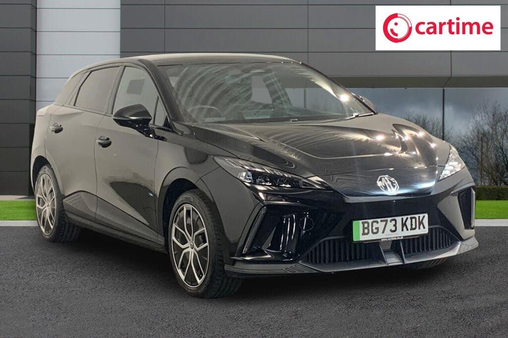 2023 MG MG4 E Trophy EV (203ps) Long