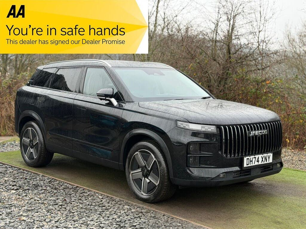 2025 Jaecoo 7 1.6 Deluxe