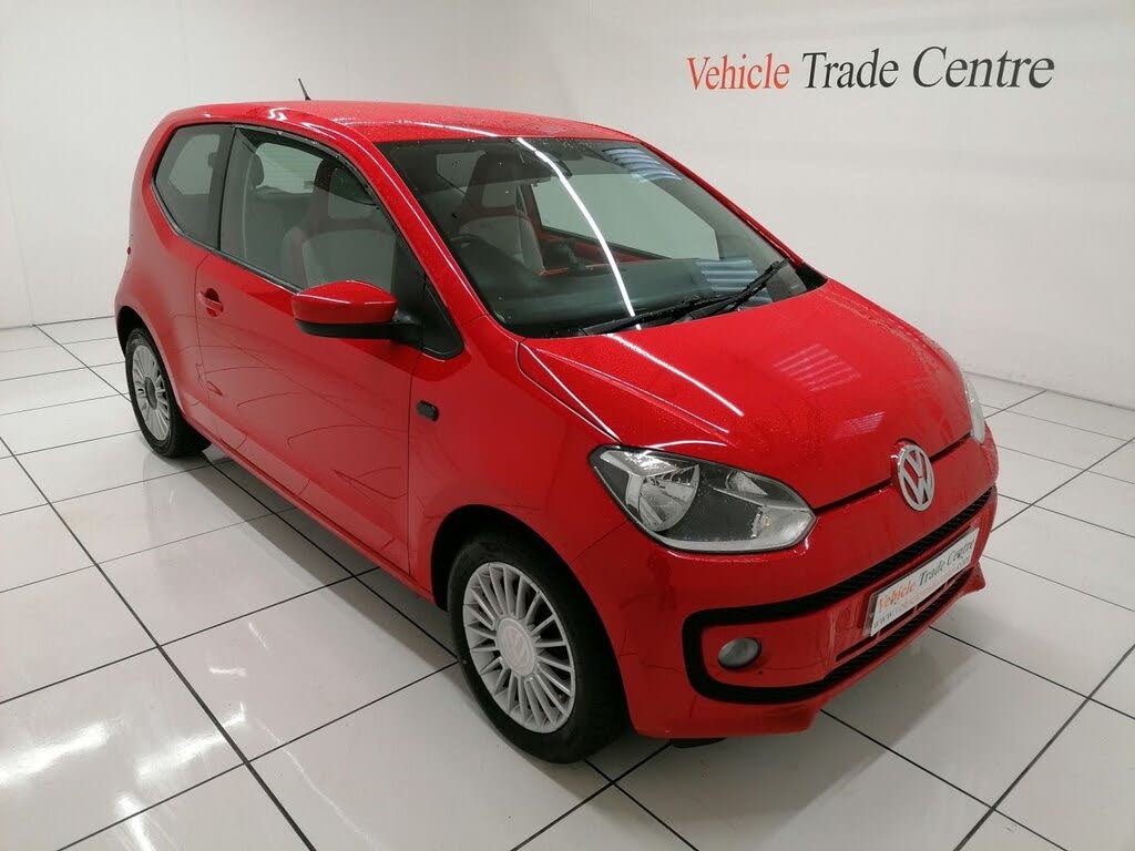 2012 Volkswagen up! 1.0 High Up 3d