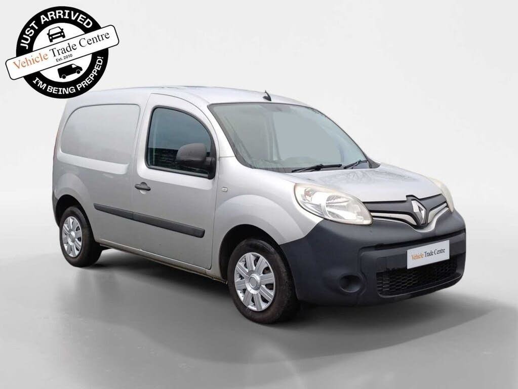 2015 Renault Kangoo 1.5TD ML19 dCi 90 Business Panel