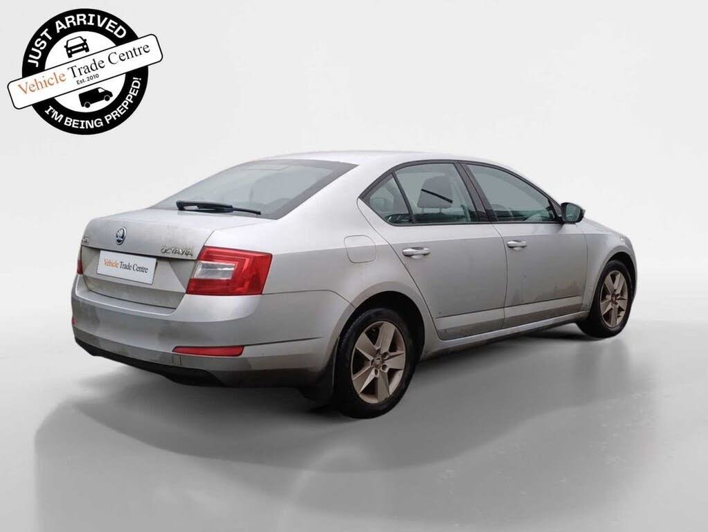 2015 Skoda Octavia 1.6TDI SE (105ps) Hatchback