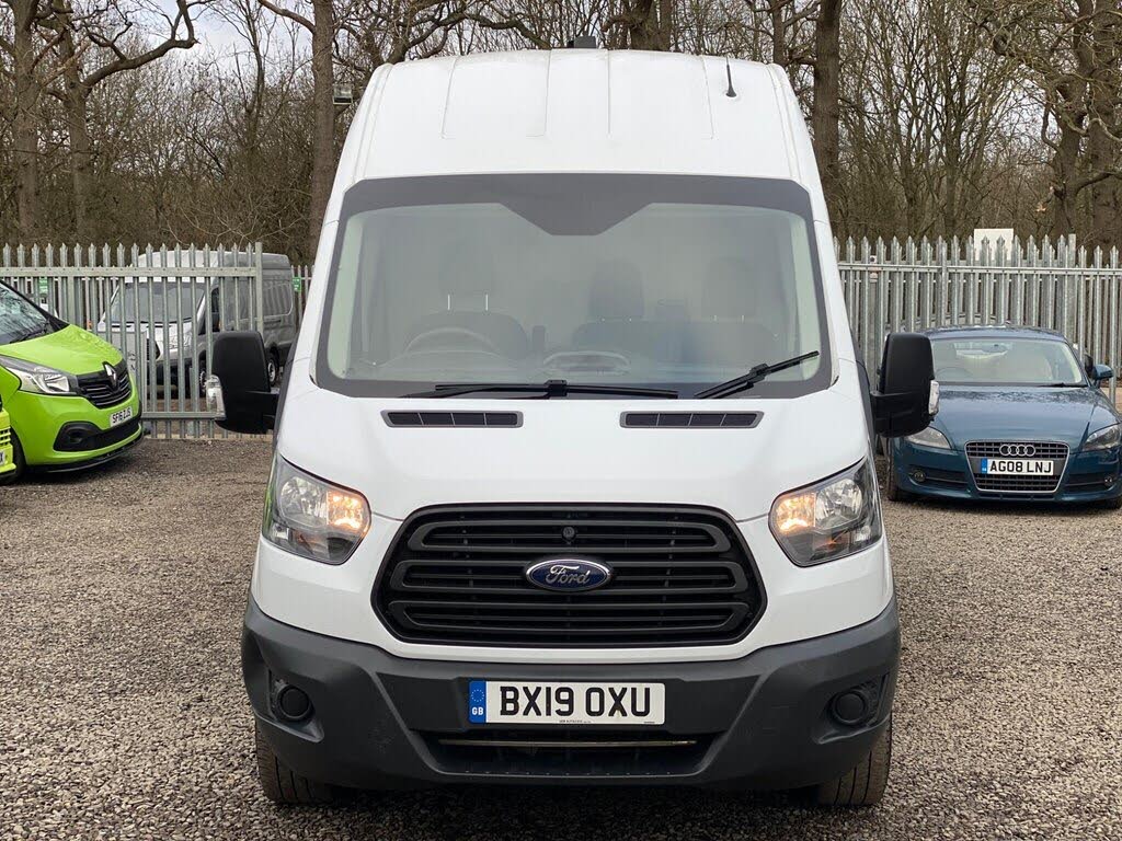 2019 Ford Transit 2.0TDCi 350 L3H3 (105PS)(EU6) Panel Van