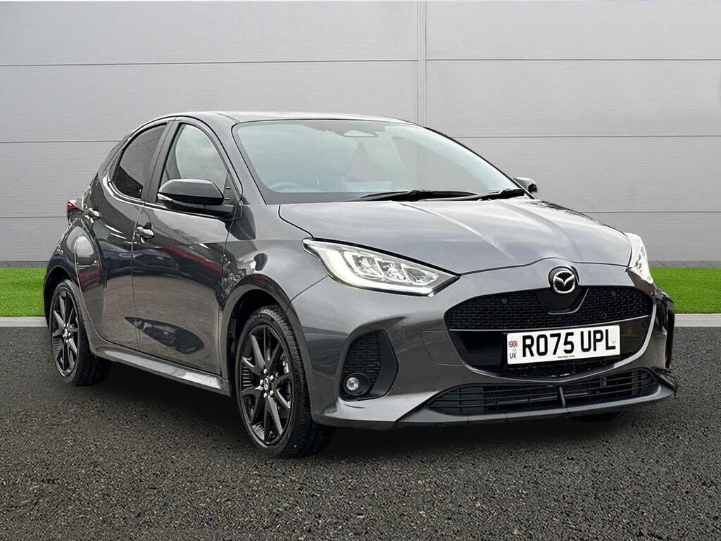 2025 Mazda Mazda2 1.5 Homura