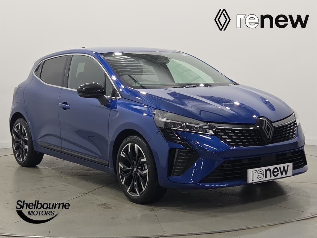 2025 Renault Clio 1.0 TCe techno