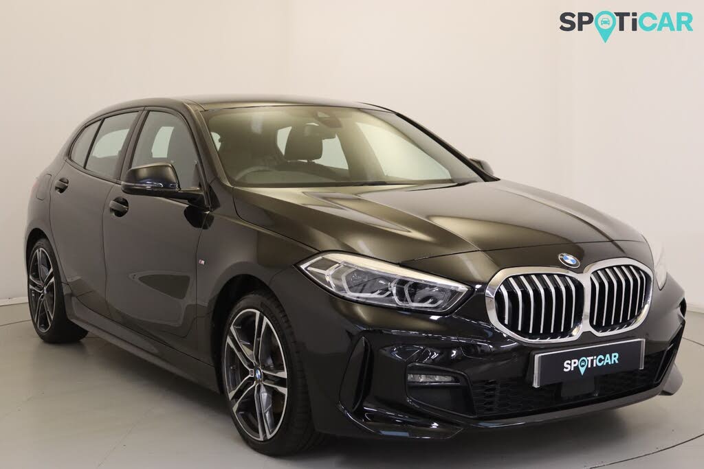 2022 BMW 1 Series 1.5 118i M Sport (LCP) DCT