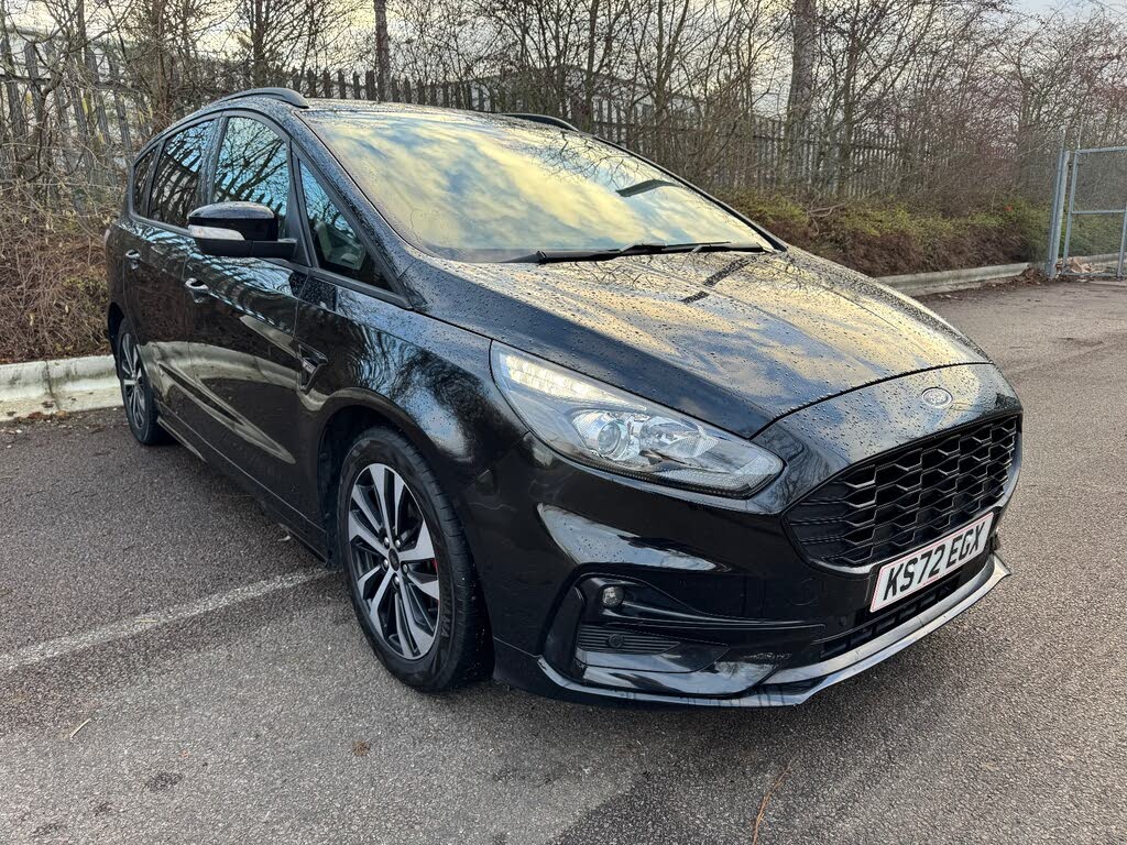 2022 Ford S-MAX 2.5 ST-Line