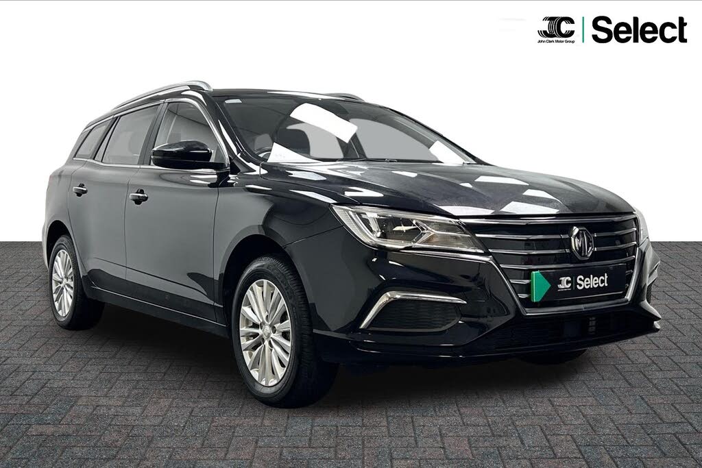 2022 MG MG5 E Exclusive EV Long Range