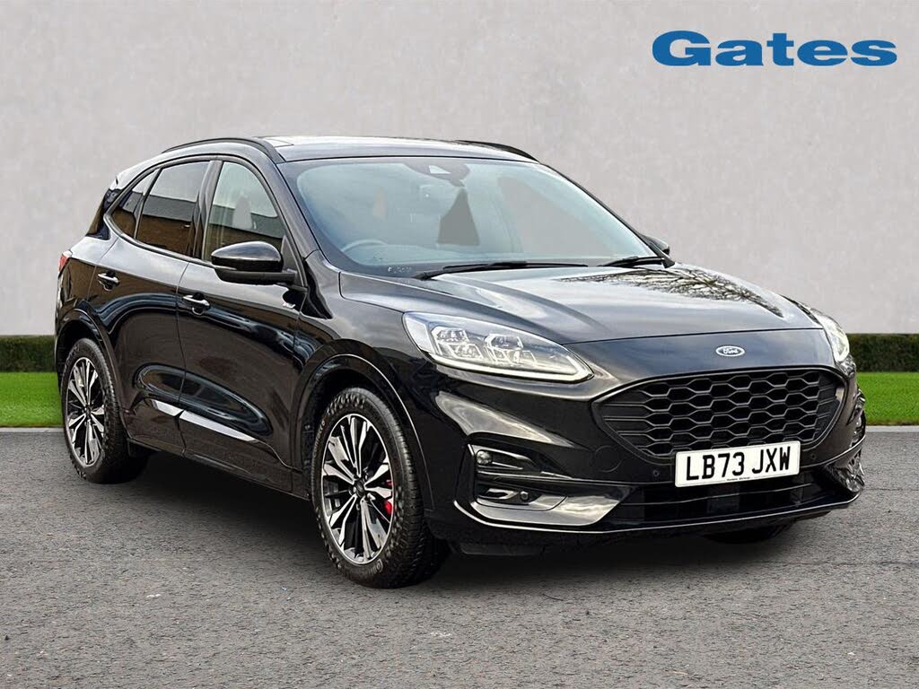 2023 Ford Kuga 2.5T ST-Line X Edition (190ps) (FHEV)