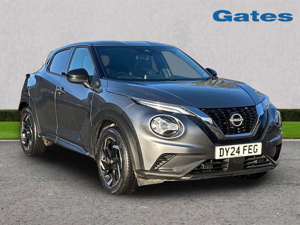 2024 Nissan Juke 1.0 DIG-T N-Connecta