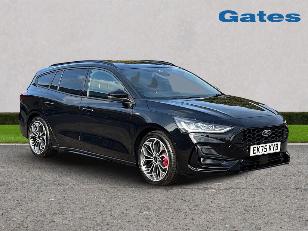 2025 Ford Focus 1.0T ST-Line X (155ps) Estate Powershift