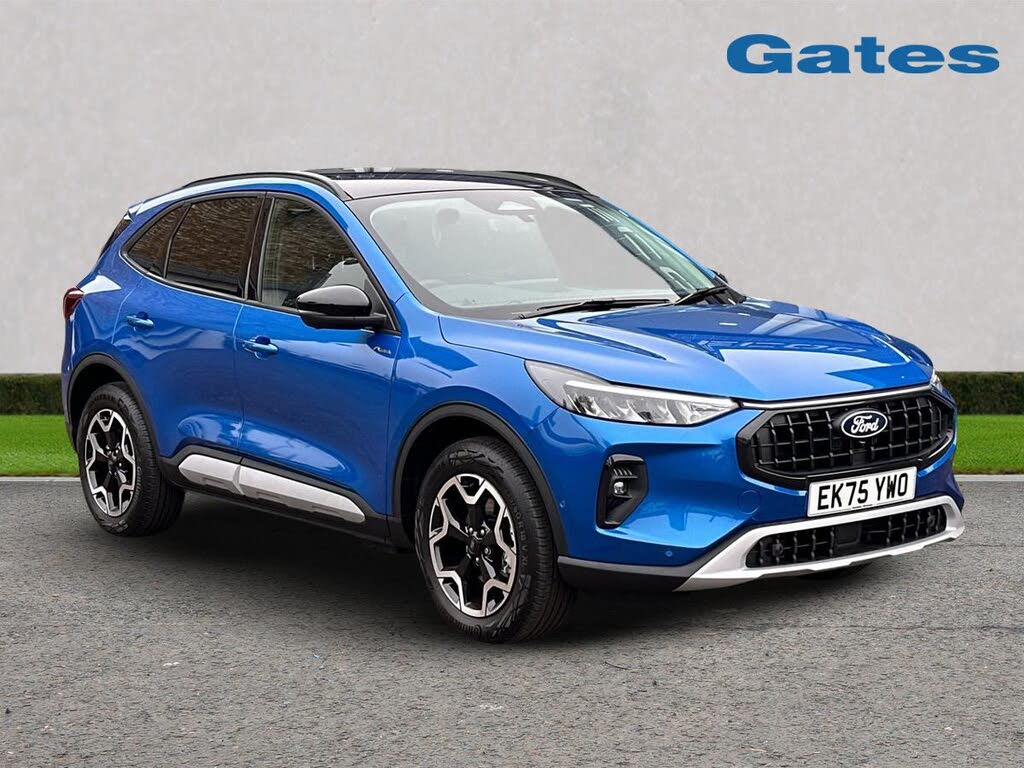 2025 Ford Kuga
