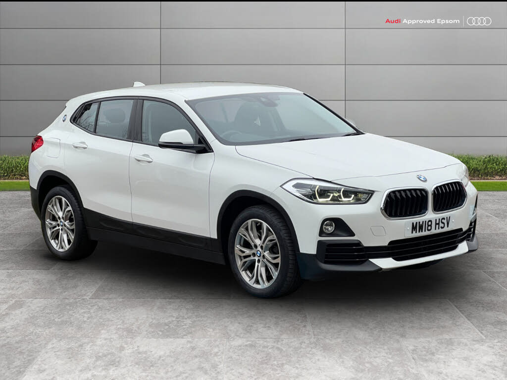 2018 BMW X2 2.0 sDrive20i Sport