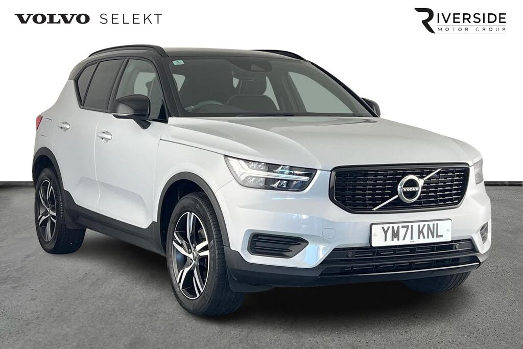 2022 Volvo XC40 1.5 T3 R-Design Auto